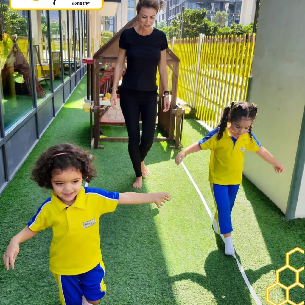 Honey bee Nursery | Nursery in city Walk | best nursery in Dubai